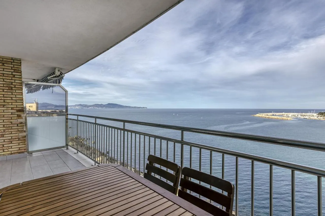 Marinada Apartment L'Escala 0*,