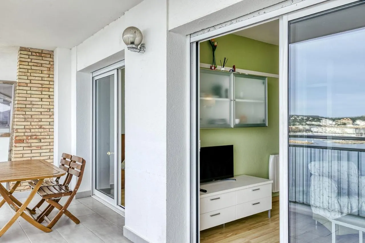 Marinada Apartment L'Escala 0*,  Spain