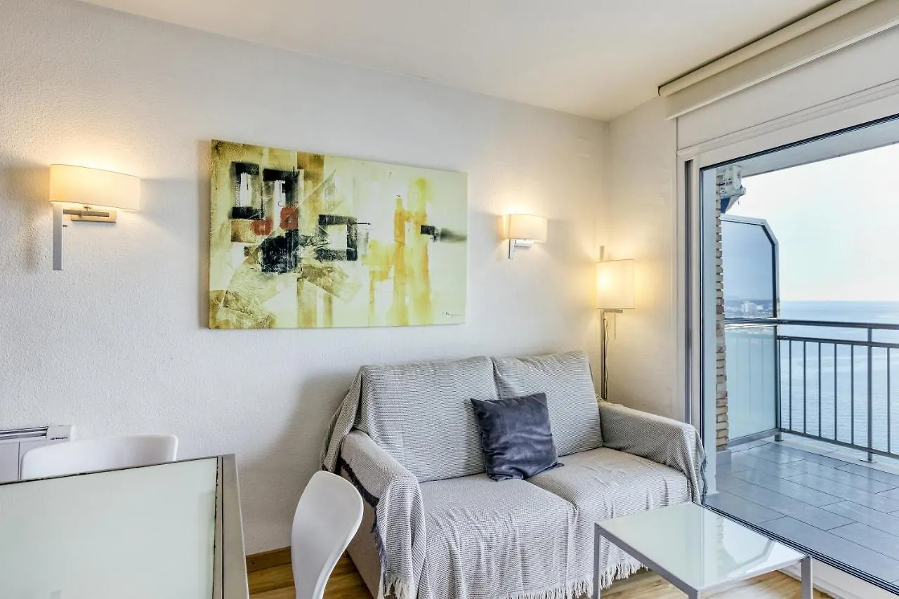 Marinada Apartment L'Escala Spain