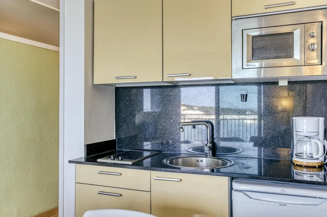 Marinada Apartment L'Escala 0*,