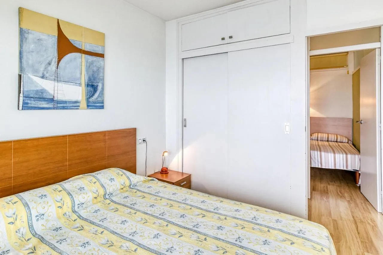 Marinada Apartment L'Escala Spain