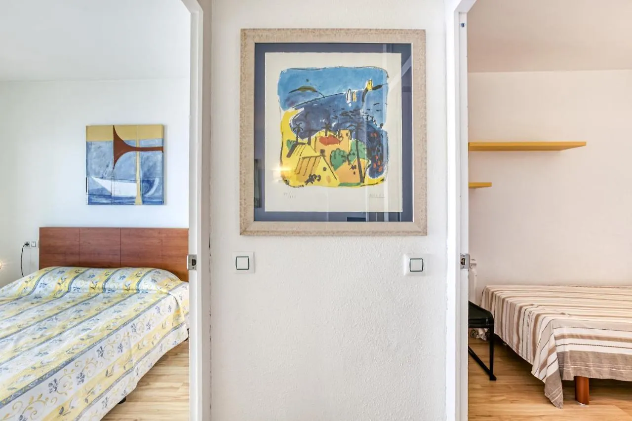 Marinada Apartment L'Escala Spain