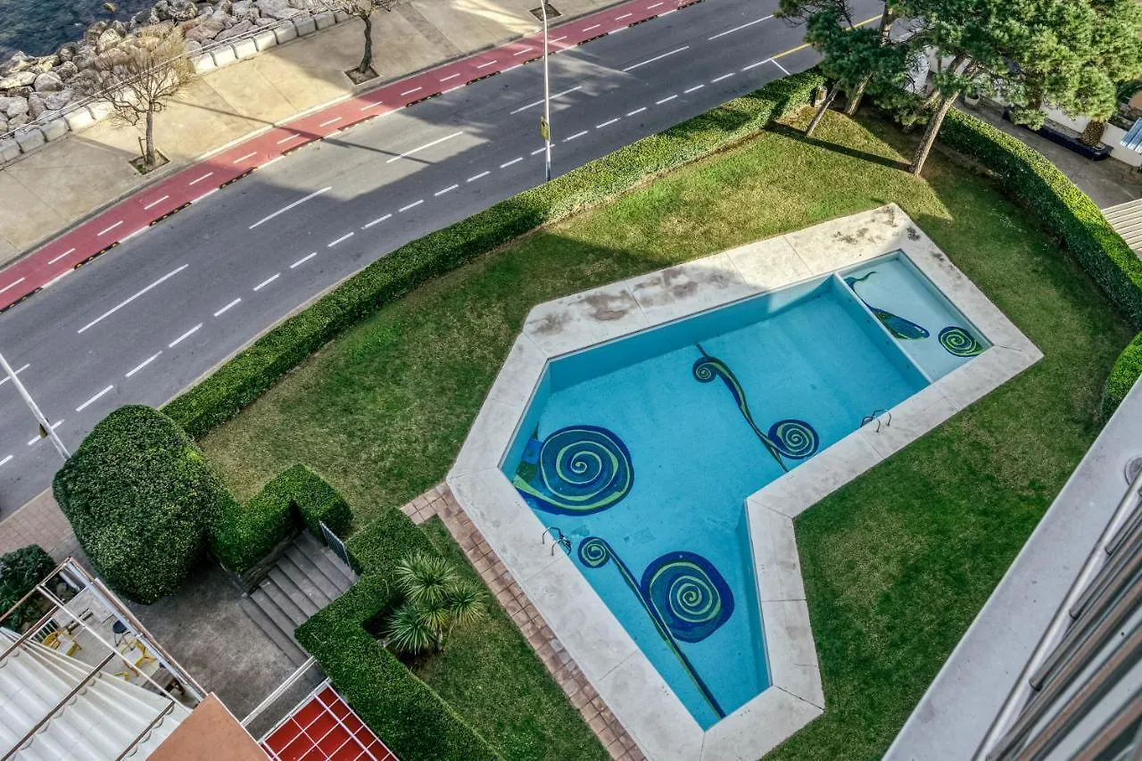 L' Escala Marinada 아파트  L' Escala